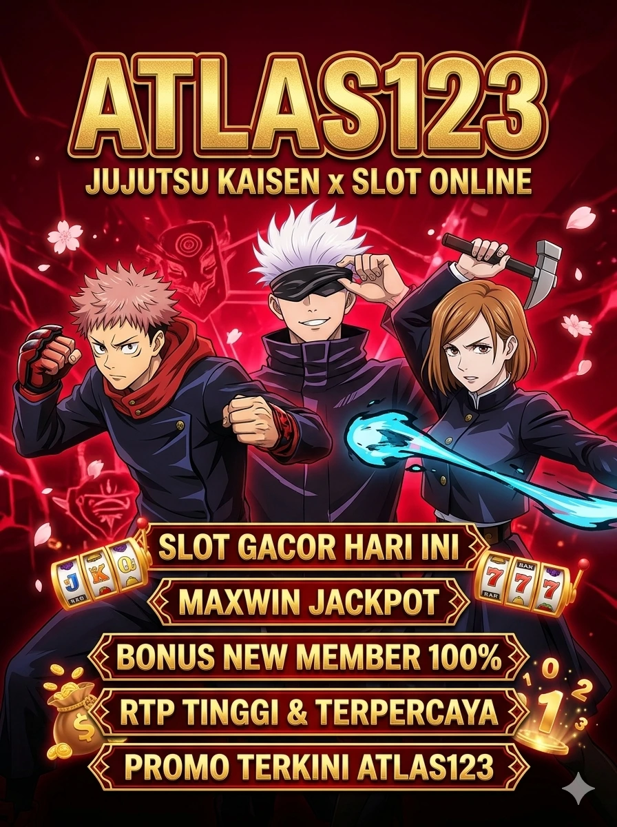 Atlas123 | Panduan Lengkap Top-Up Receh Slot Gacor Gerbang Hoki Menang Dengan Gampang