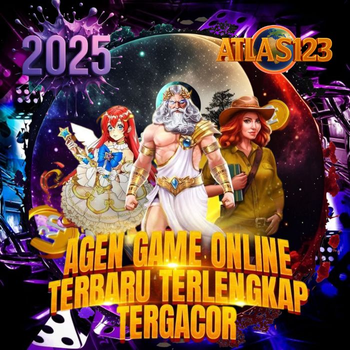 Atlas123 | Resmi Link Slot Online Terlengkap Dengan Gaya Higher minds 4all Lebih Gampang Maxwin